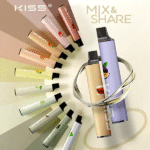 kiss凯斯 6500口拋棄式電子煙