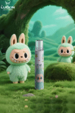 Labubu 聯名限量款